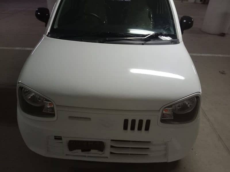 Chance deal Suzuki Alto 2022 VXR 0