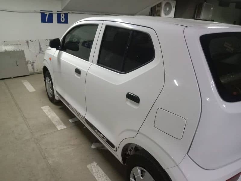 Chance deal Suzuki Alto 2022 VXR 2