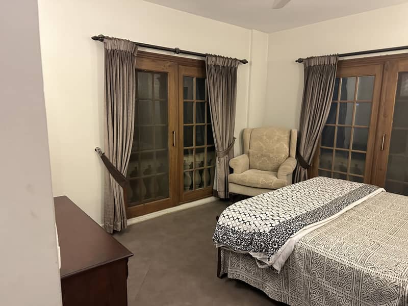 Diplomatic Enclave 2 Bedrooms Full Furnished 8