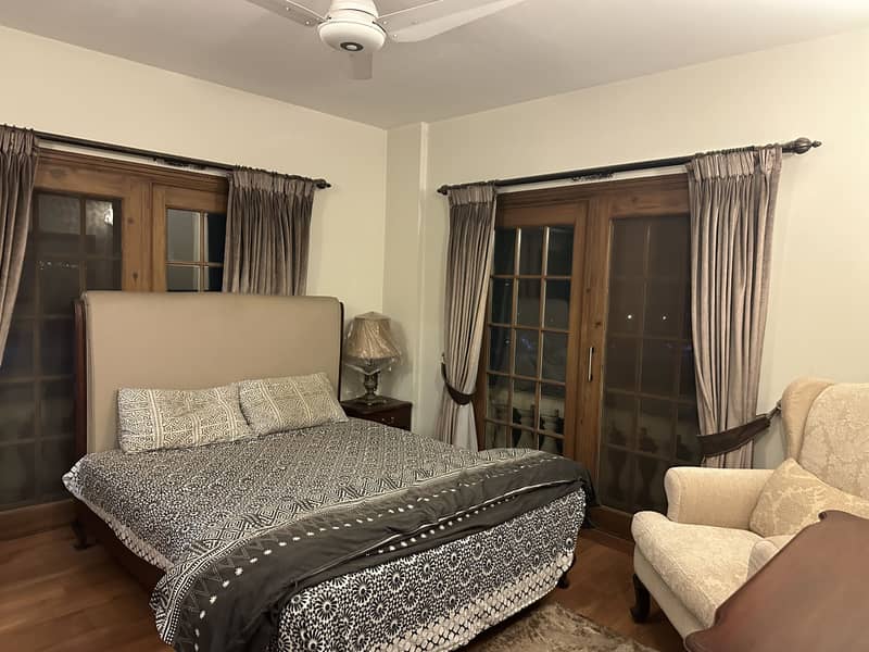 Diplomatic Enclave 2 Bedrooms Full Furnished 9