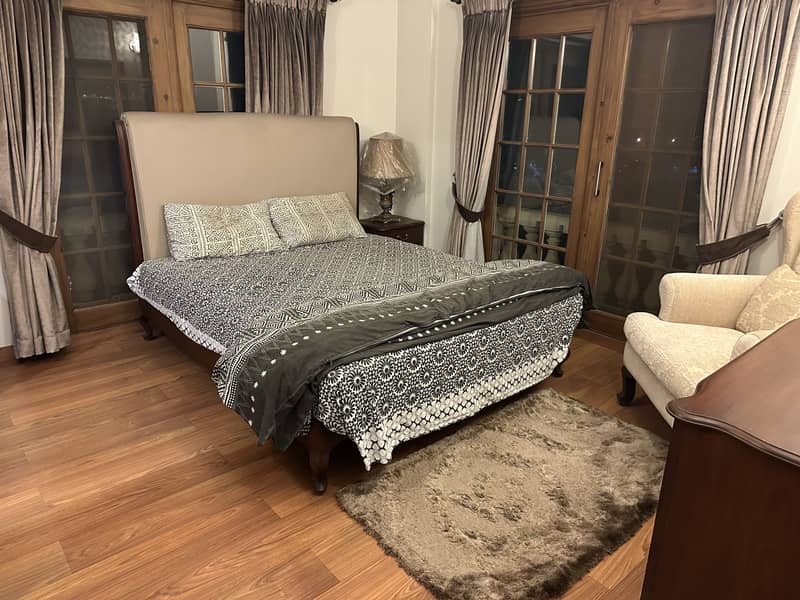 Diplomatic Enclave 2 Bedrooms Full Furnished 13