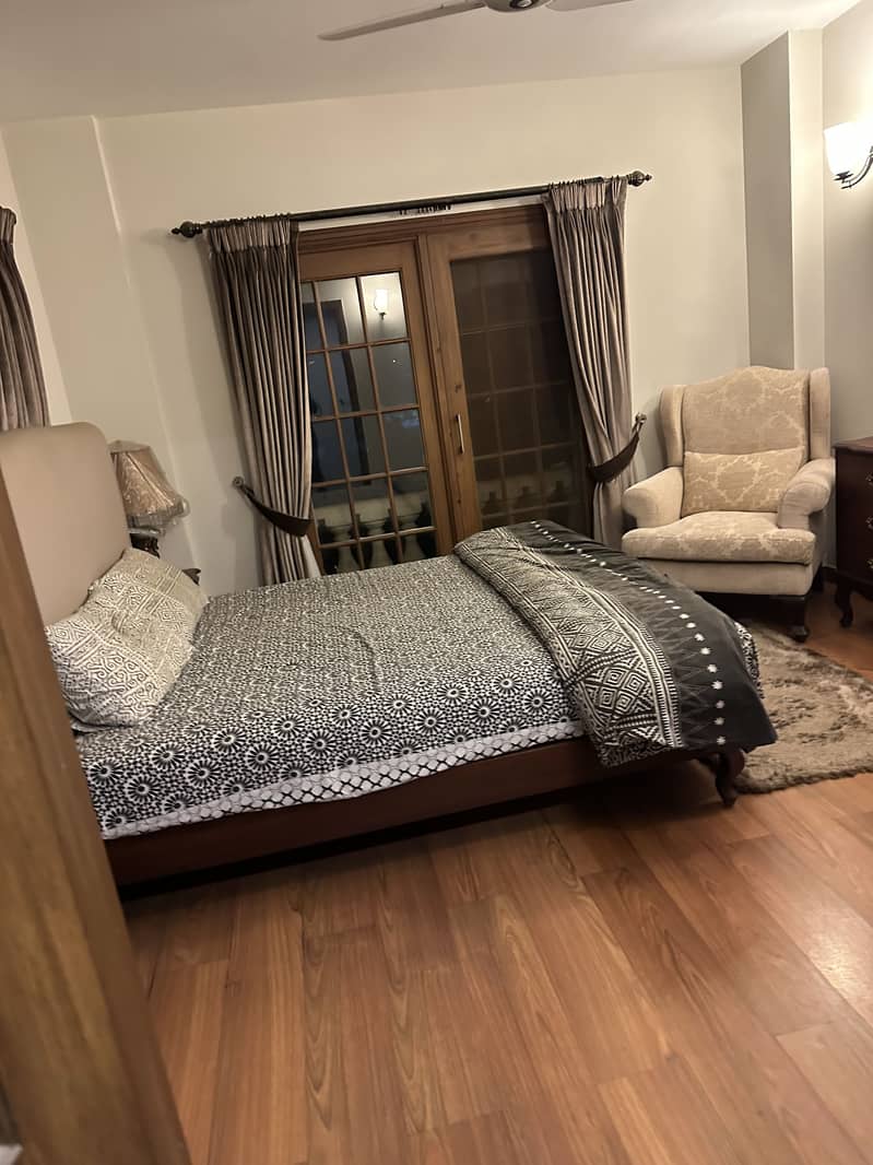 Diplomatic Enclave 2 Bedrooms Full Furnished 16