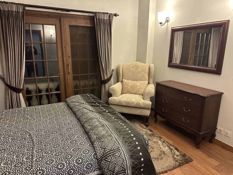 Diplomatic Enclave 2 Bedrooms Full Furnished 18