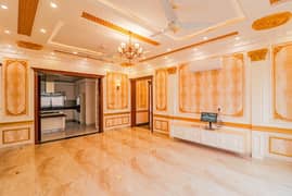 10 Marla Luxury Designer House for Rent in DHA Phase 5 4 Beds, Drawing Room & More!