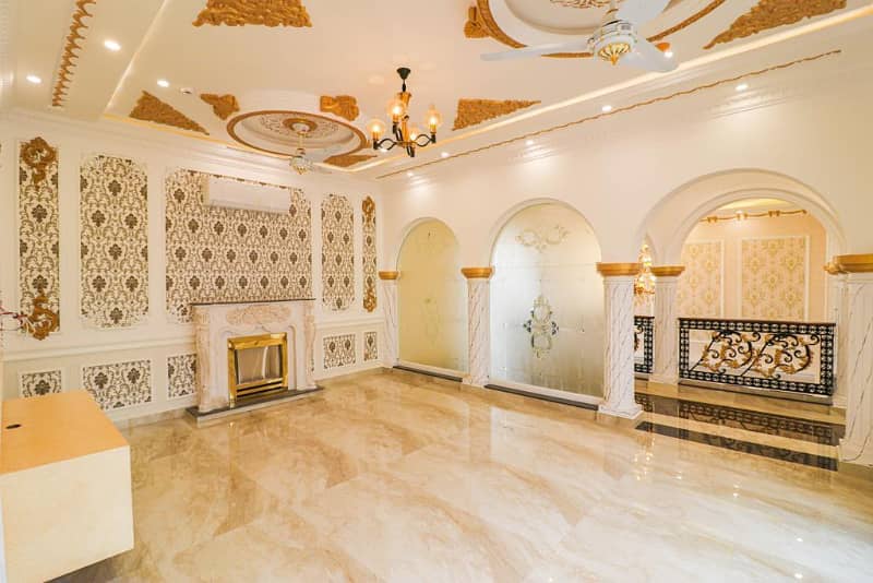 10 Marla Luxury Designer House for Rent in DHA Phase 5 4 Beds, Drawing Room & More! 11