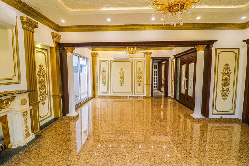 10 Marla Luxury Designer House for Rent in DHA Phase 5 4 Beds, Drawing Room & More! 13