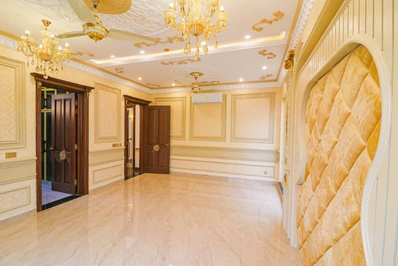 10 Marla Luxury Designer House for Rent in DHA Phase 5 4 Beds, Drawing Room & More! 14