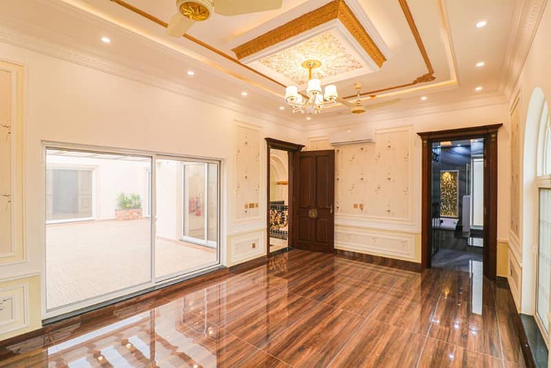 10 Marla Luxury Designer House for Rent in DHA Phase 5 4 Beds, Drawing Room & More! 16