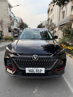 Changan Oshan X7 2024