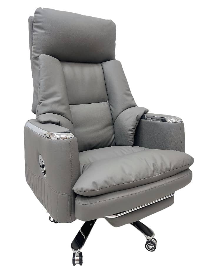 Revolving chair / Office chair / Computer Chair/ Executive Chair 4