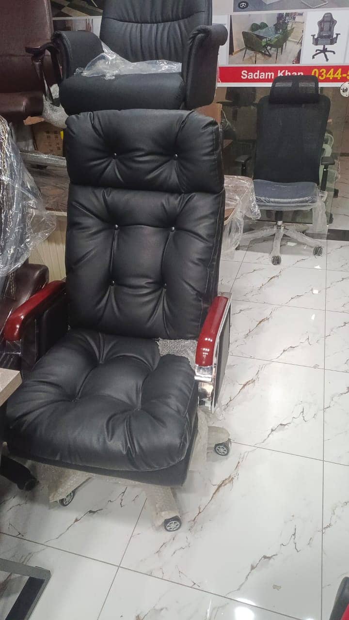 Revolving chair / Office chair / Computer Chair/ Executive Chair 12