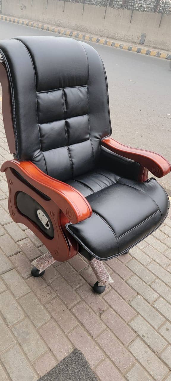 Revolving chair / Office chair / Computer Chair/ Executive Chair 13