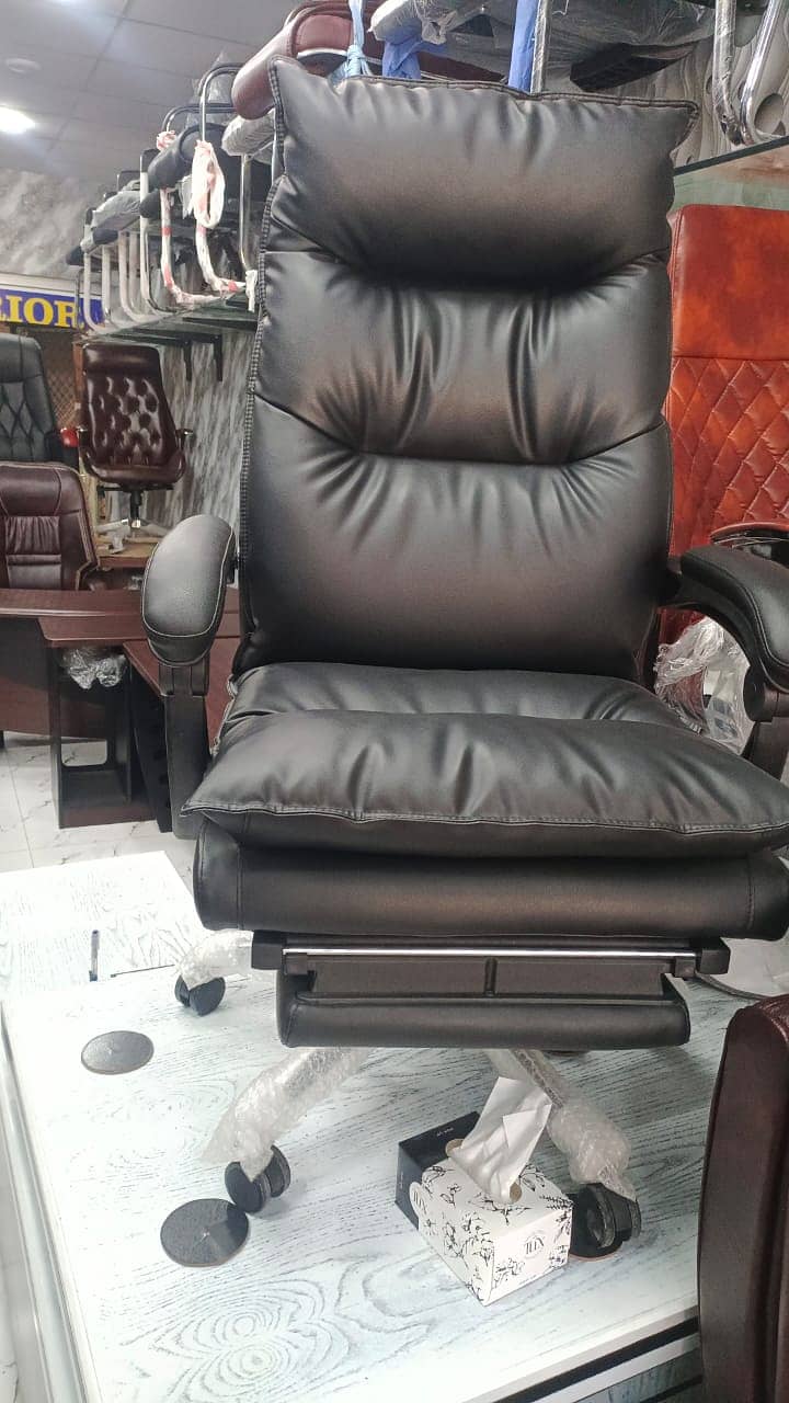 Revolving chair / Office chair / Computer Chair/ Executive Chair 18