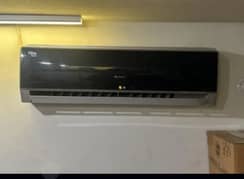 gree 1.5 ton DC inverter heat and cool