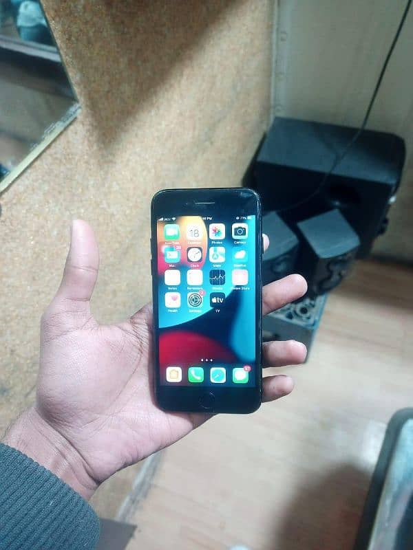 I phone 7 pta approved 128 GB lush Condition No fault no repair 7