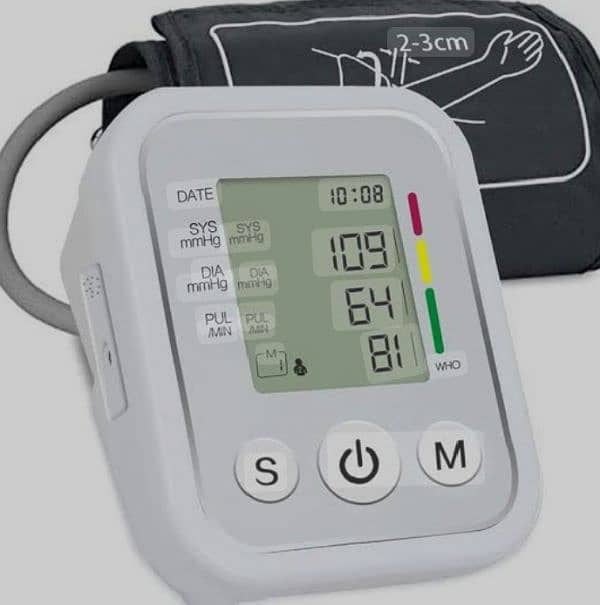 BP blood pressure machine 0