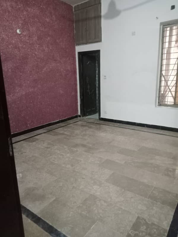 6marla ground floor house available for rent with boring 4