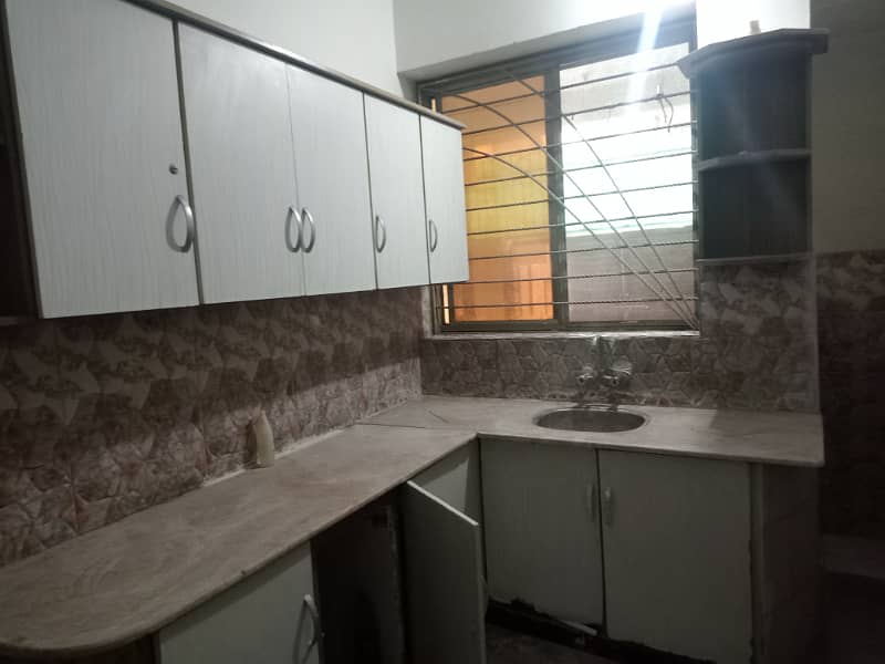 6marla ground floor house available for rent with boring 9