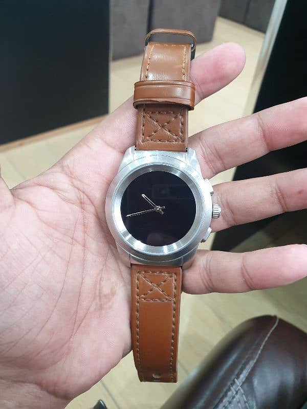 zee time watch Switzerland brand 1