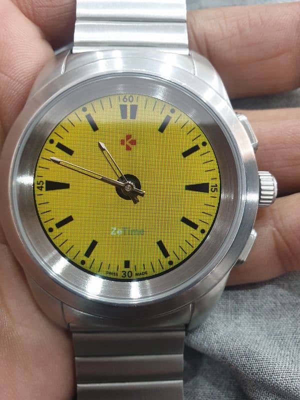 zee time watch Switzerland brand 2