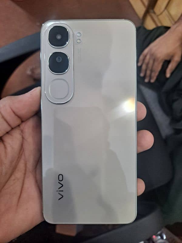 vivo y200 8gb 256 only 10 day use 0