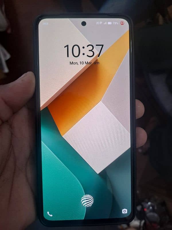 vivo y200 8gb 256 only 10 day use 1