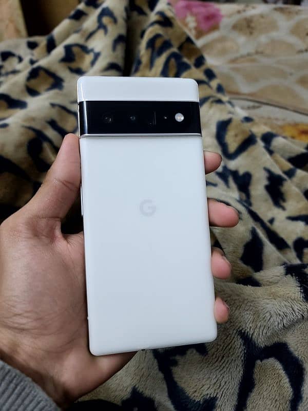 Google Pixel 6 Pro (Approved) 0