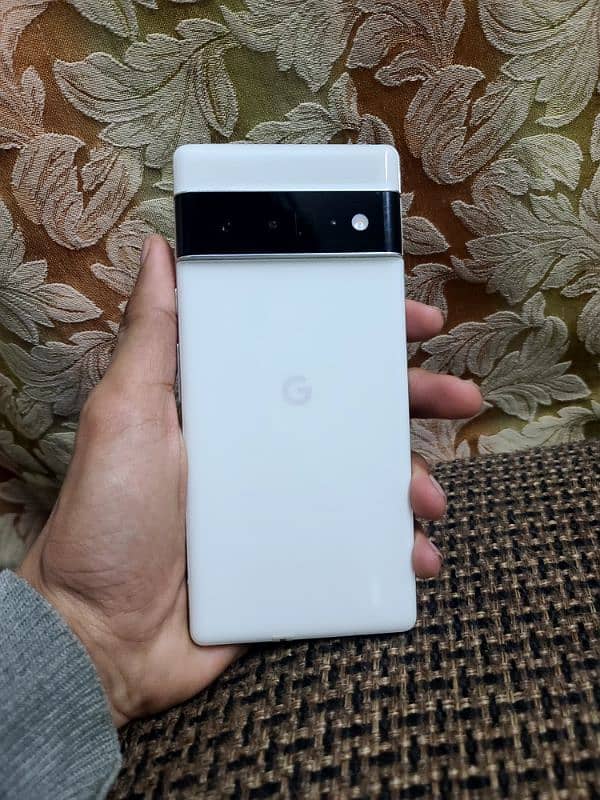 Google Pixel 6 Pro (Approved) 1