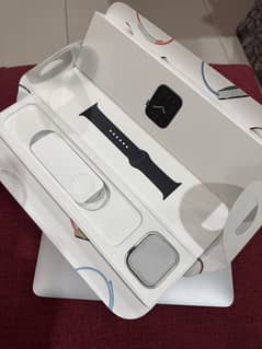 Apple Watch Series 6 44mm Space Gray