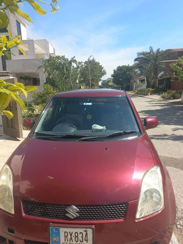 Suzuki Swift 2015 0