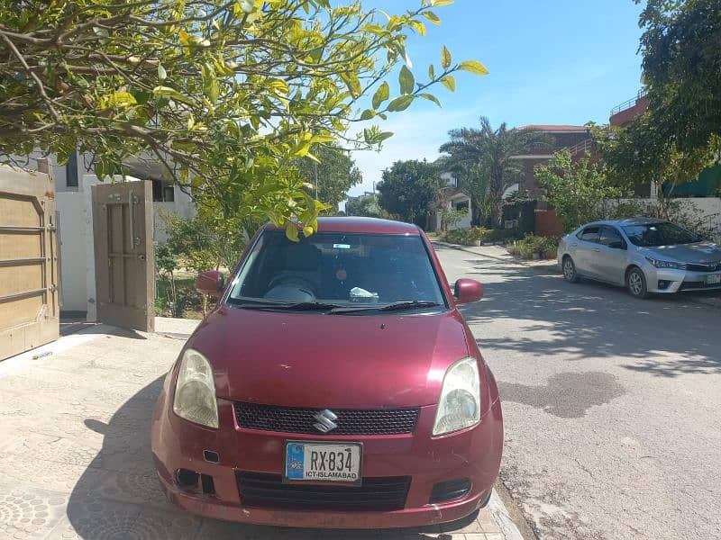 Suzuki Swift 2015 4