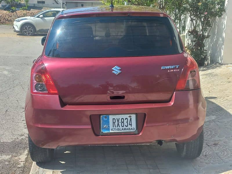 Suzuki Swift 2015 5