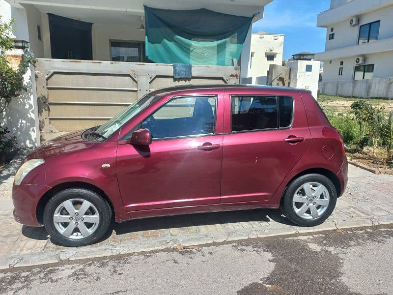 Suzuki Swift 2015 6