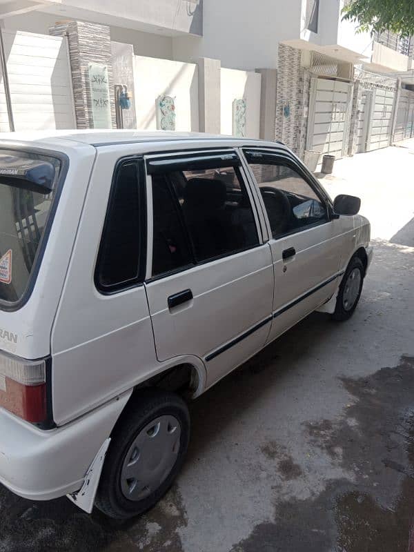 Suzuki Mehran VXR 2018 euro II 4