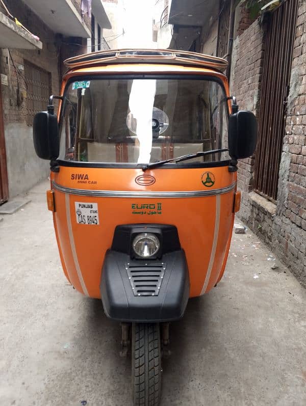 kisto pay han Rickshaw 0