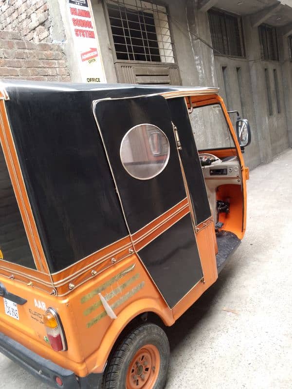 kisto pay han Rickshaw 2