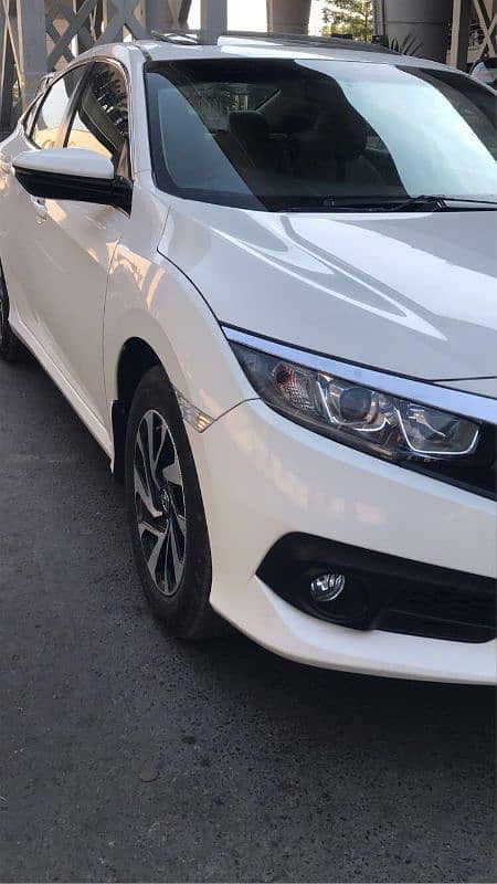 Honda Civic VTi Oriel Prosmatec 2018 7