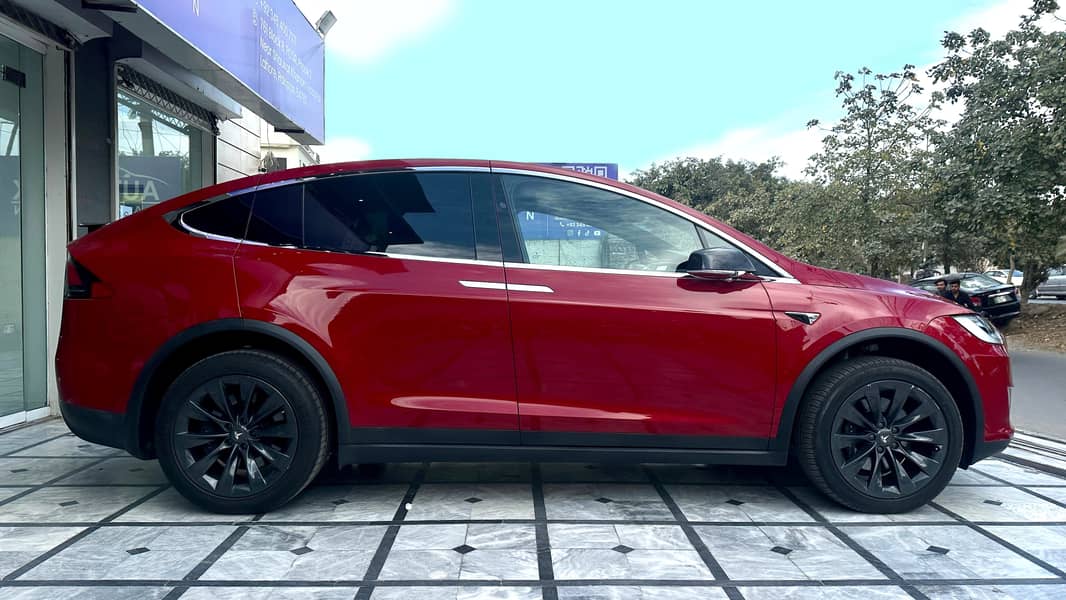 Tesla Model X Dual Motor & Long Range - 2018 3