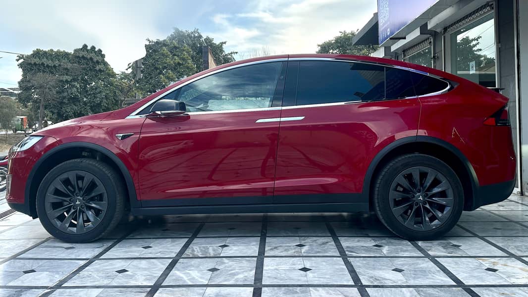Tesla Model X Dual Motor & Long Range - 2018 4