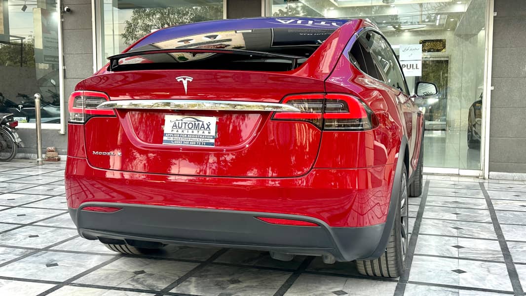Tesla Model X Dual Motor & Long Range - 2018 6