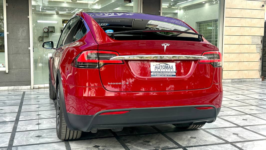 Tesla Model X Dual Motor & Long Range - 2018 7