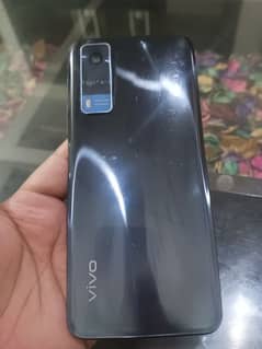 Vivo Y51s  8/128 excellent   Sale/Exchange