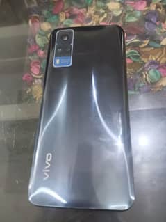 Vivo Y51s  8/128 excellent   Sale/Exchange