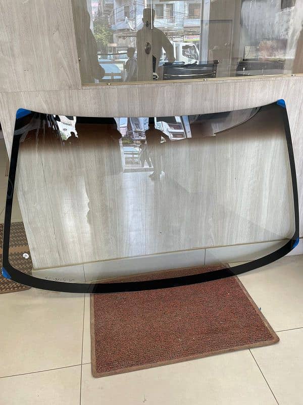 Windscreen Windshield Quarter Glass Door Glass For Hyundai 6