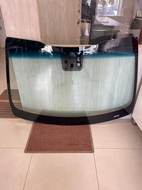 Windscreen Windshield Quarter Glass Door Glass For Hyundai 7