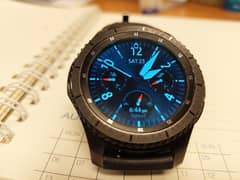 Samsung Gear S3 Frontier