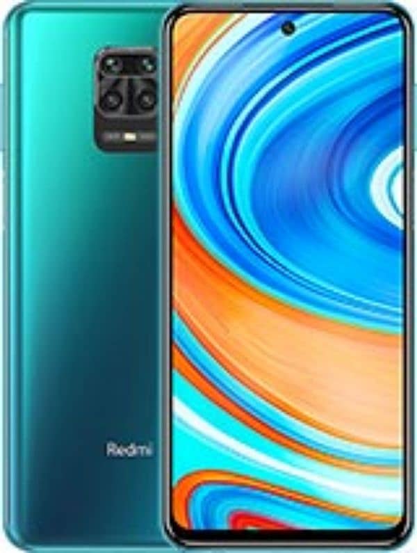 redmi note 9 pro 6 / 128 urgent sale 1