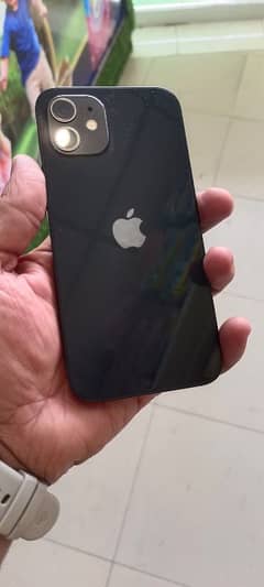 IPHONE 12 64GB (JV) NON PTA WATERPACK 10/9.5