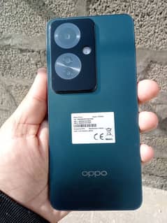 Oppo reno 11f 5g