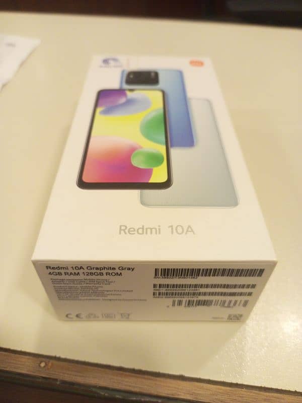 Redmi 10 A  4/gb 12  gb 0